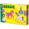 SES Creative: Beedz Unicorns & Princesses - Iron On Beads, Fusible Beads, DIY Craft Project Kit, Princess & Fantasy Horse Pegboards, Toy Kids Ages 5+